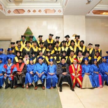 Graduation Ceremony