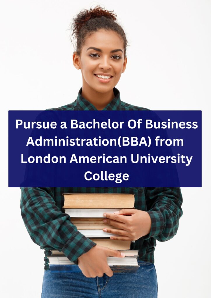 Bachelor of Business Administration