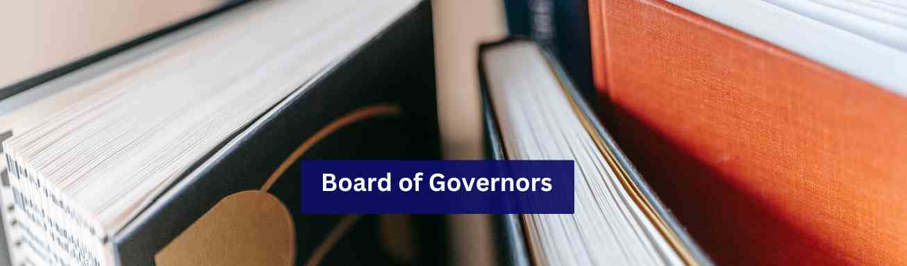 Board of Governors / University Council