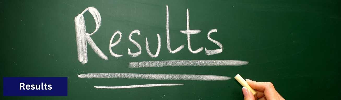 Know Your Examination Results & Grades