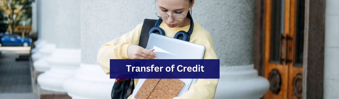 Transfer of Credit