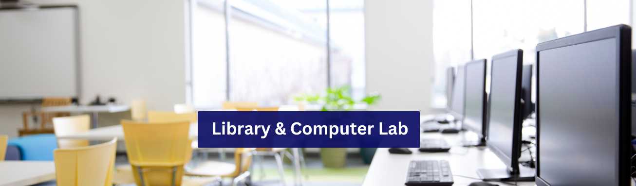 Library & Computer Lab