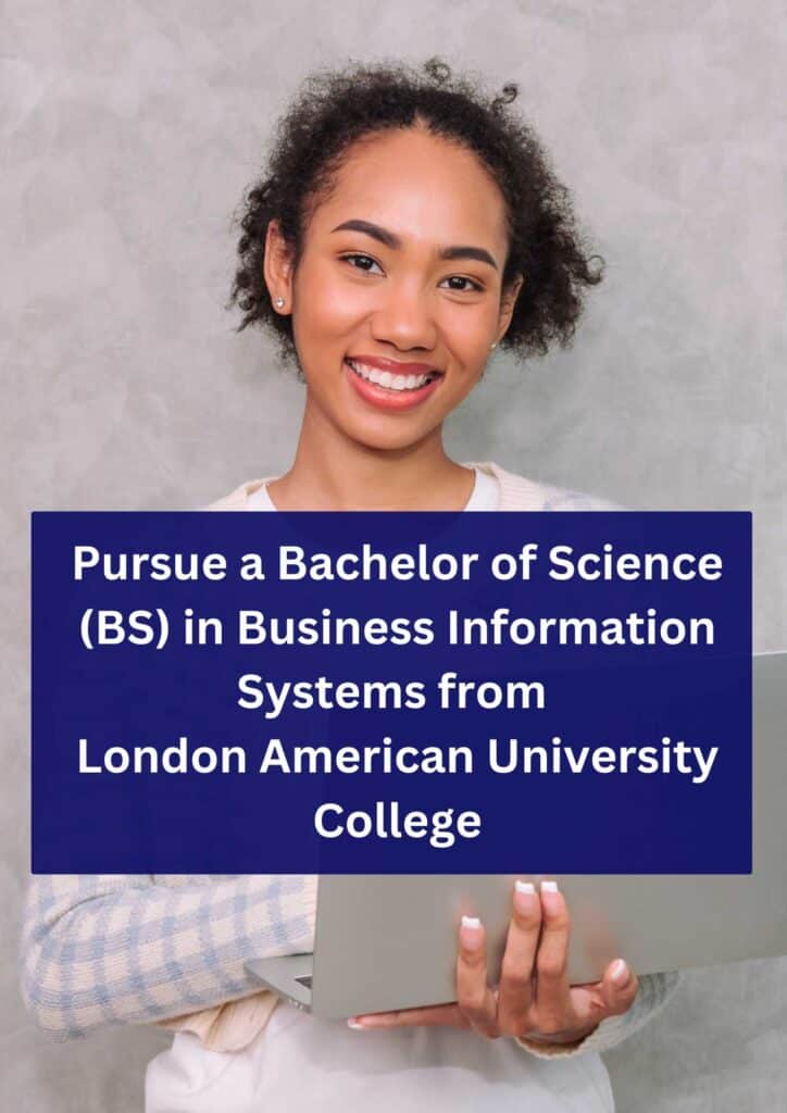 Bachelor of Science(BS) in Business Information Systems