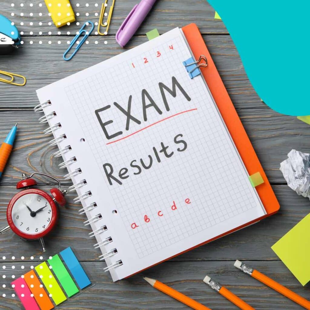 Know Your Examination Results & Grades