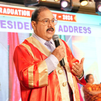 Prof. Dr. Paulson Mathew