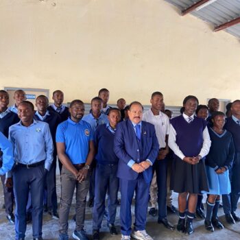 Grand View Academy Shimabala Area, Lusaka Province