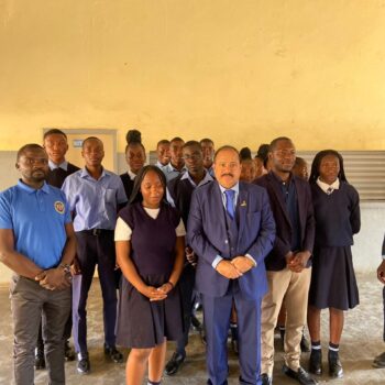 Grand View Academy Shimabala Area, Lusaka Province 5